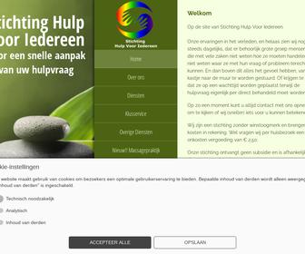 Stichting Hulp Voor Iedereen