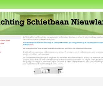 Stichting Schietbaan Nieuwland