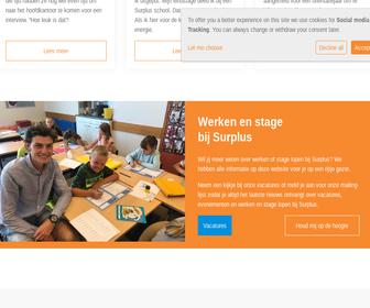 http://www.stichtingsurplus.nl
