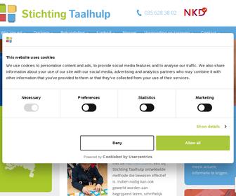 http://www.stichtingtaalhulp.nl