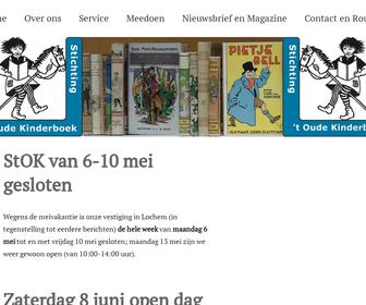 http://www.stichtingtoudekinderboek.nl