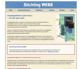 Stichting WEBB