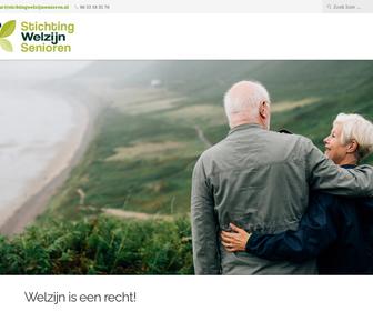 Stichting Welzijn Senioren