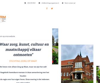 Stichting Zorg Op Maat - ZOM