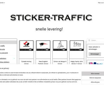 sticker-traffic
