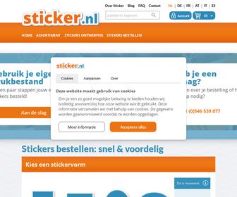 http://www.sticker.nl