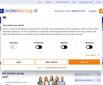http://www.stickerkoning.nl
