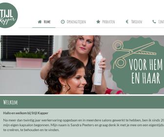 Stijl Kapper