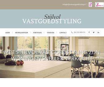 Stijlvol Vastgoedstyling