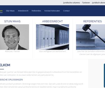 Stijn Maas Advocatuur