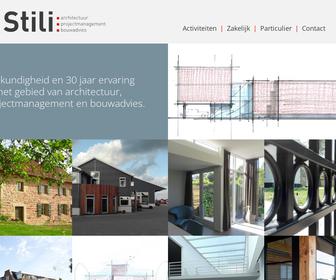STILI architectuur projectmanagement bouwadvies