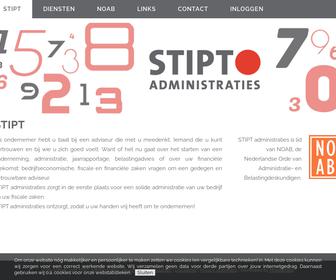 STIPT administraties