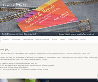 Stitch & Repair 