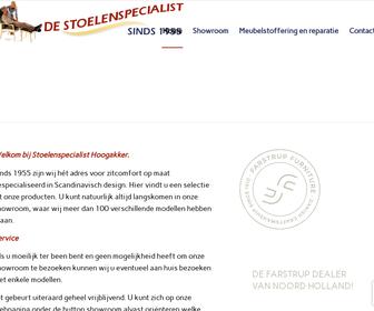 Ferry Hoogakker Werkzaamheden
