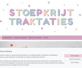 http://www.stoepkrijttraktaties.nl