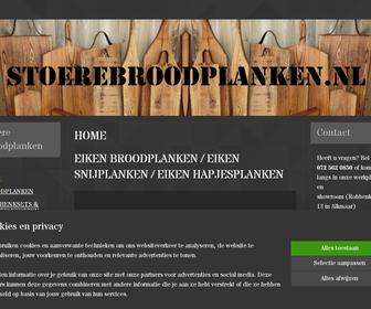 http://www.stoerebroodplanken.nl