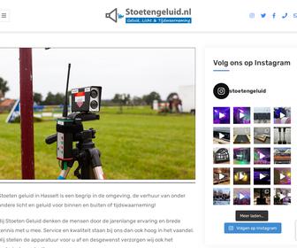 http://www.stoetengeluid.nl
