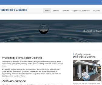 De Stomerij Eco Cleaning