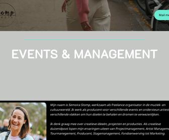 Stomp Events