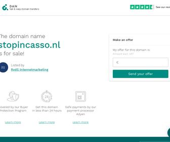 http://www.stopincasso.nl