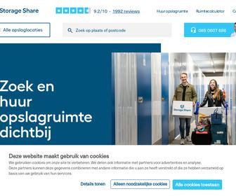http://www.storage-share.nl