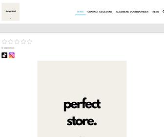 http://www.storeperfect.nl