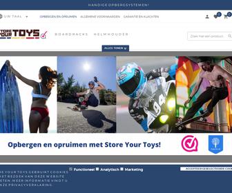 Store Your Toys