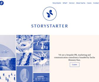 http://www.storystarter.nl