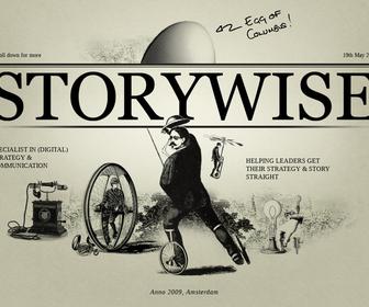STORYWISE Strategy & Story 4.0