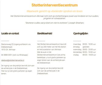 http://www.stotterinterventiecentrum.nl