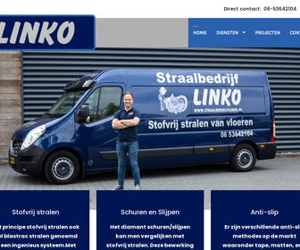 Straalbedrijf Linko
