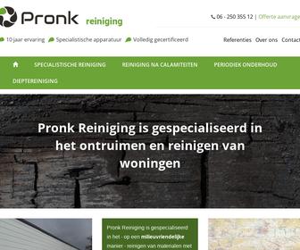 Pronk reiniging