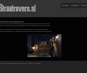 http://www.straatrovers.nl