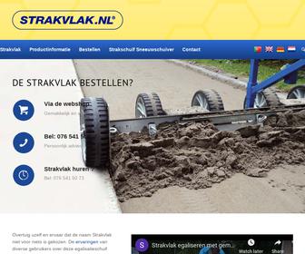 http://www.strakvlak.nl