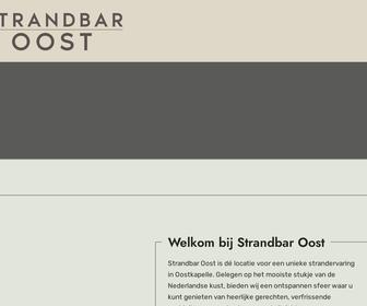 Strandbar Oost