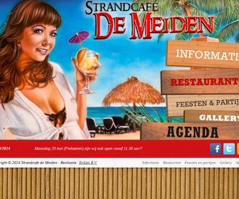 http://www.strandcafedemeiden.nl