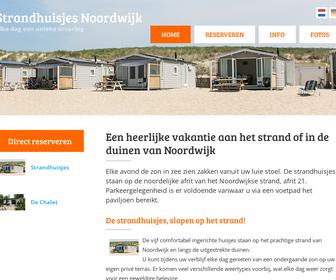 http://www.strandhuisjesnoordwijk.nl