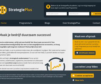 http://www.strategieplus.nl