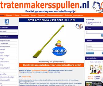http://www.stratenmakersspullen.nl