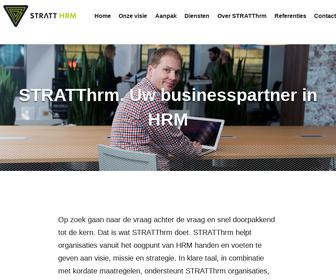http://www.stratthrm.nl