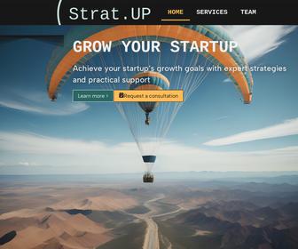 http://www.stratup.io