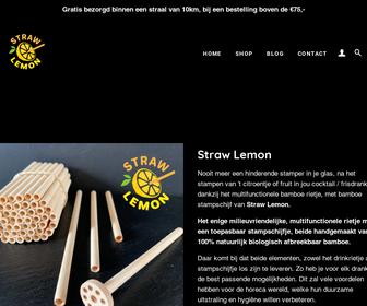 http://www.strawlemon.nl