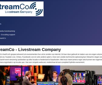 http://www.streamco.nl