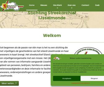 Stichting Streekarchief Eiland IJsselmonde
