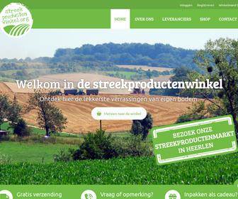 Streekproductenwinkel Nederland