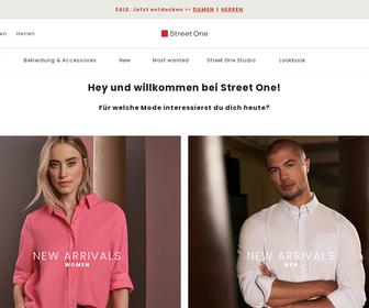 https://www.street-one.de