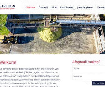 Strelkin personeelszaken