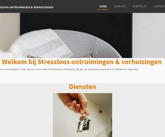 Stressloos ontruimingen