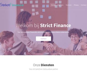 http://www.strictfinance.nl
