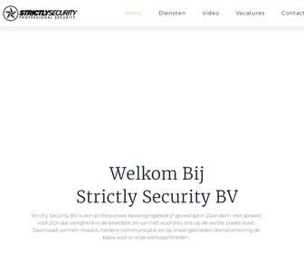 Strictly Security B.V.